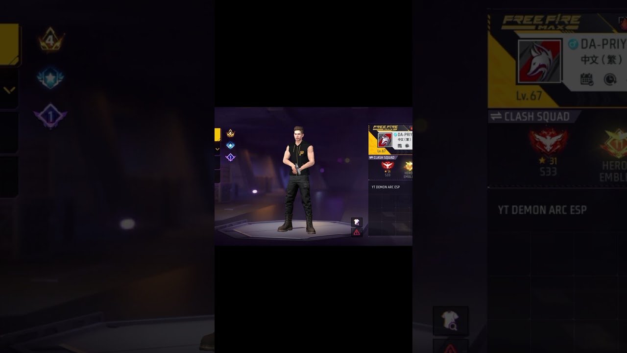 free fire GUILD edit 