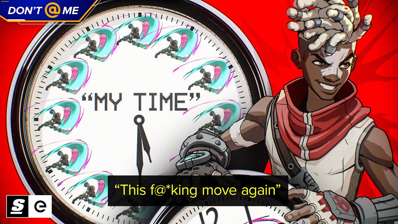 Ekko has Broken 2XKO