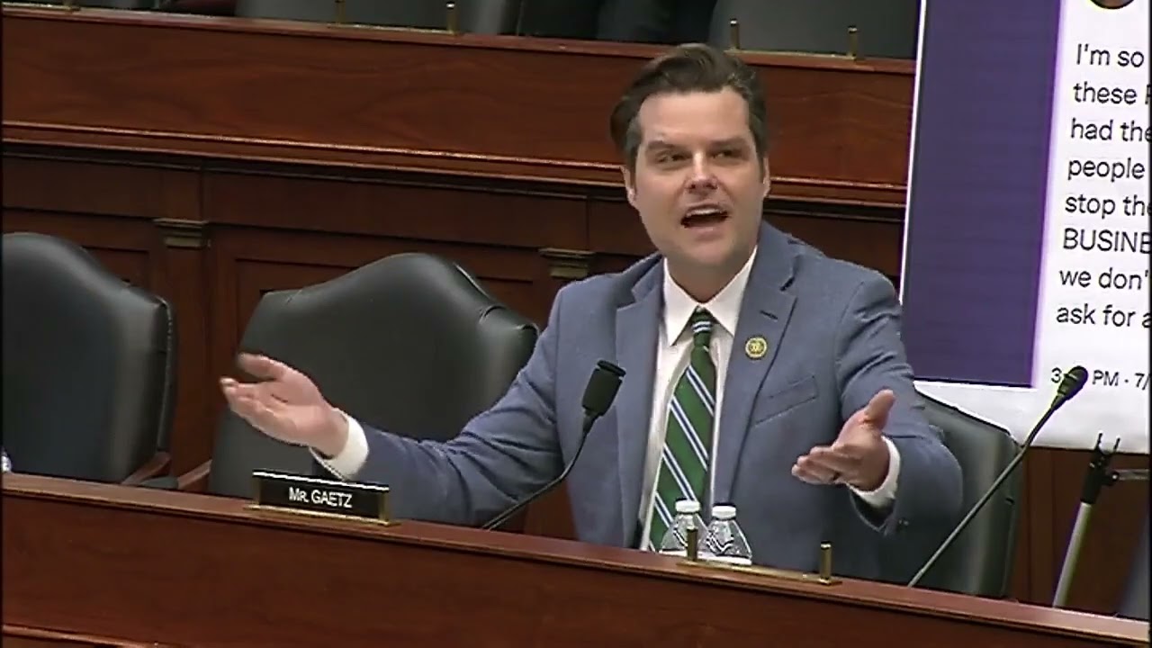 Matt Getz: &ldquo;6 Months to Investigate One Tweet and You Didn&rsquo;t Even Figure Out What the Words Meant?&rdquo;