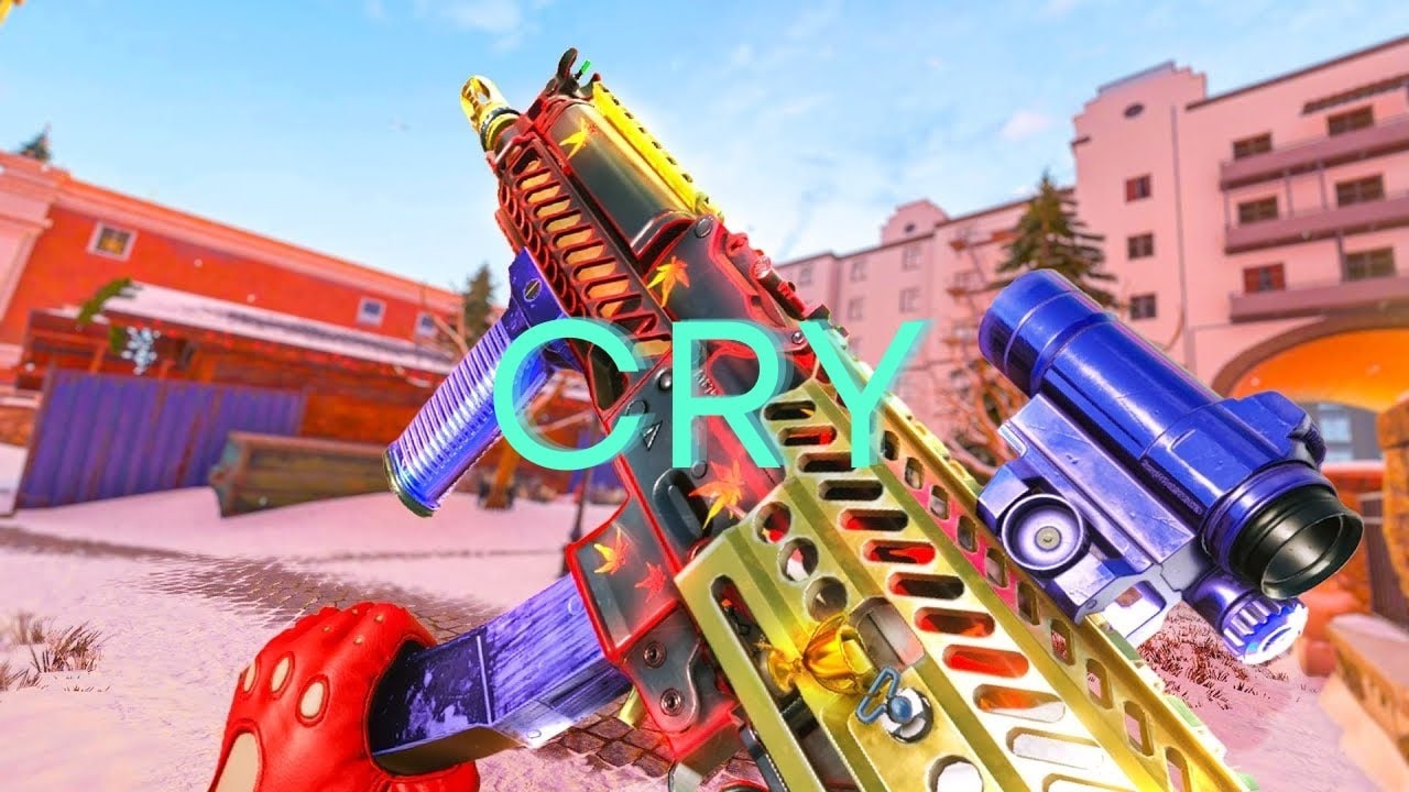 Cry - Rainbow Six Montage
