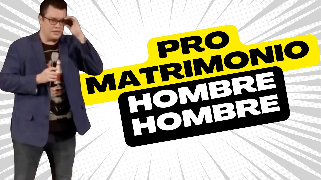 La Pareja Ideal - Franco Escamilla Monólogo