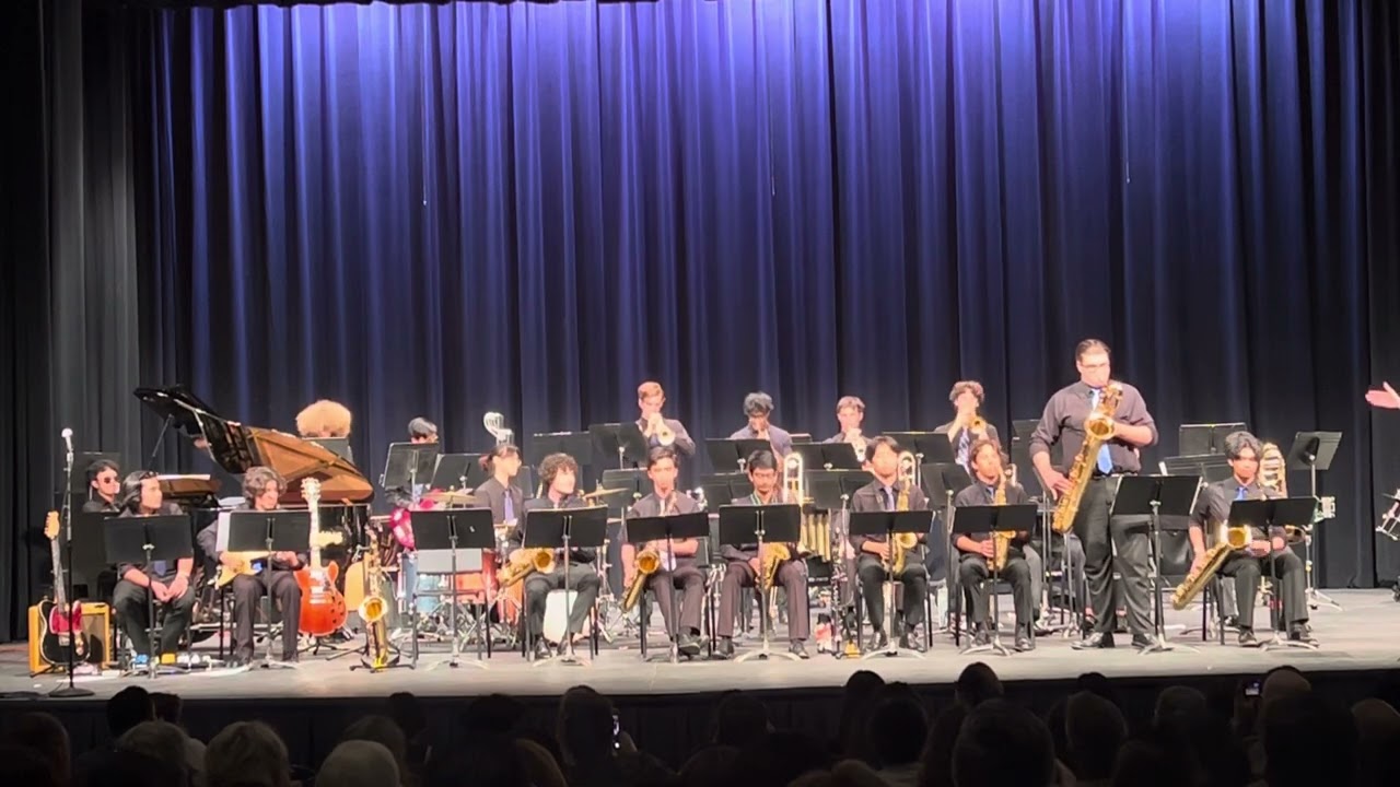 “Bounce” by Jeff Jarvis - Redlands High School (RHS)