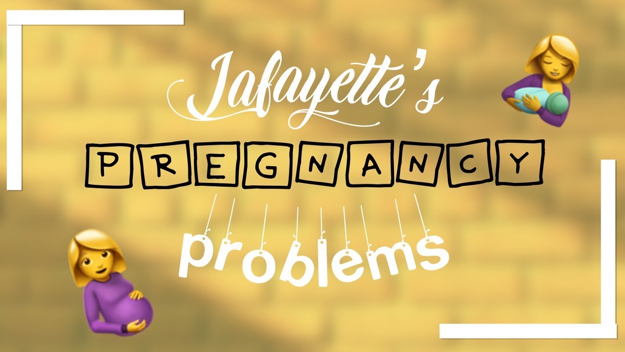 Lafayette’s Pregnancy Problems |TextingStory| {Hamilton} (READ DESCRIPTION!)