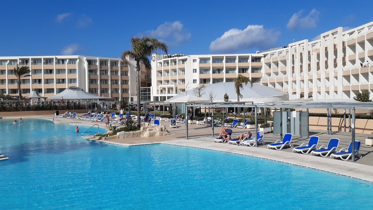 DB Seabank Resort And Spa Mellieha Malta