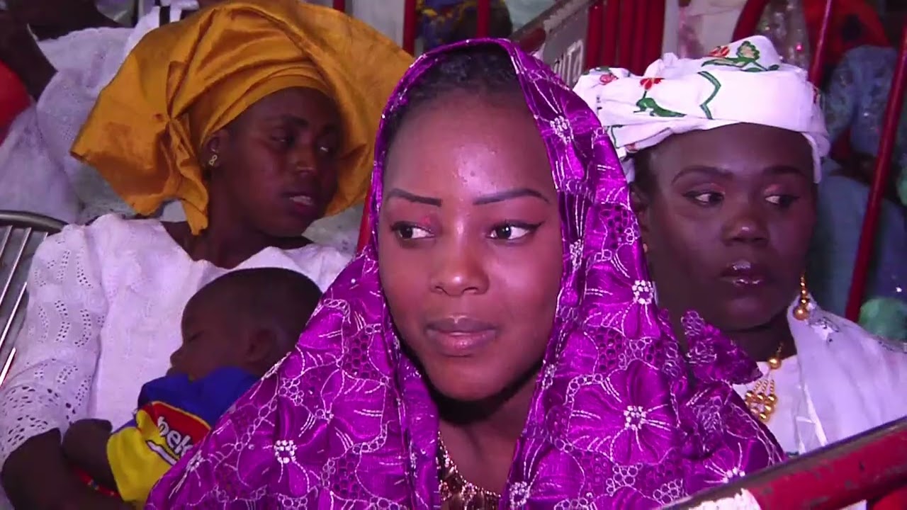 Cheikh Hamidoune Conférence 2 Gammou Kaymor 2024 S. Ablaye Ndiaye S. DJim Ndiaye Mou Baye Niasse
