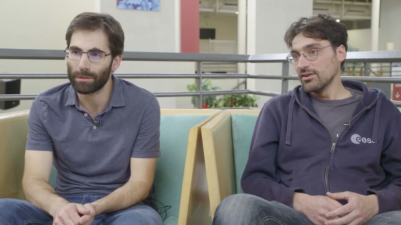 Interviews of Swot Science Working Team members -  A. Bohe, F. Nouguier