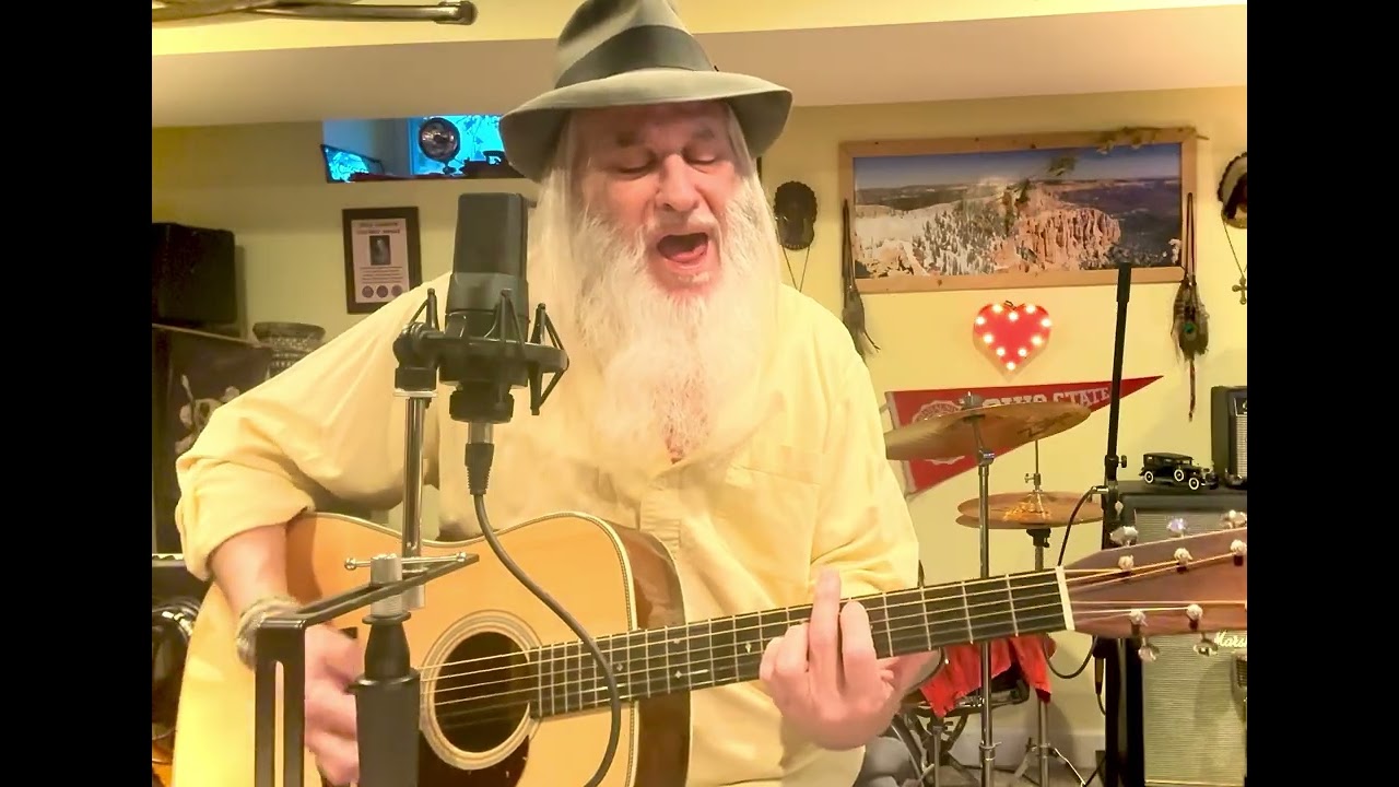 Love Reign O’er Me cover of The Who 