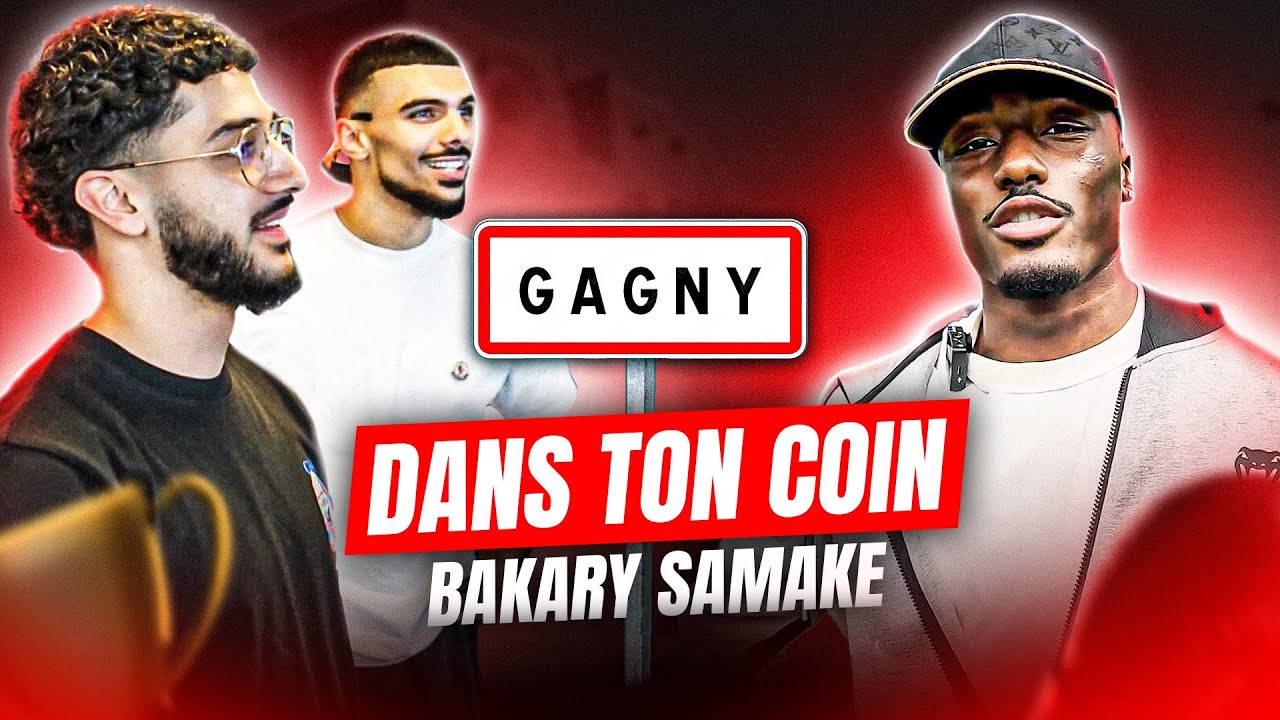 DANS TON COIN #1 (ft Bakary Samake)