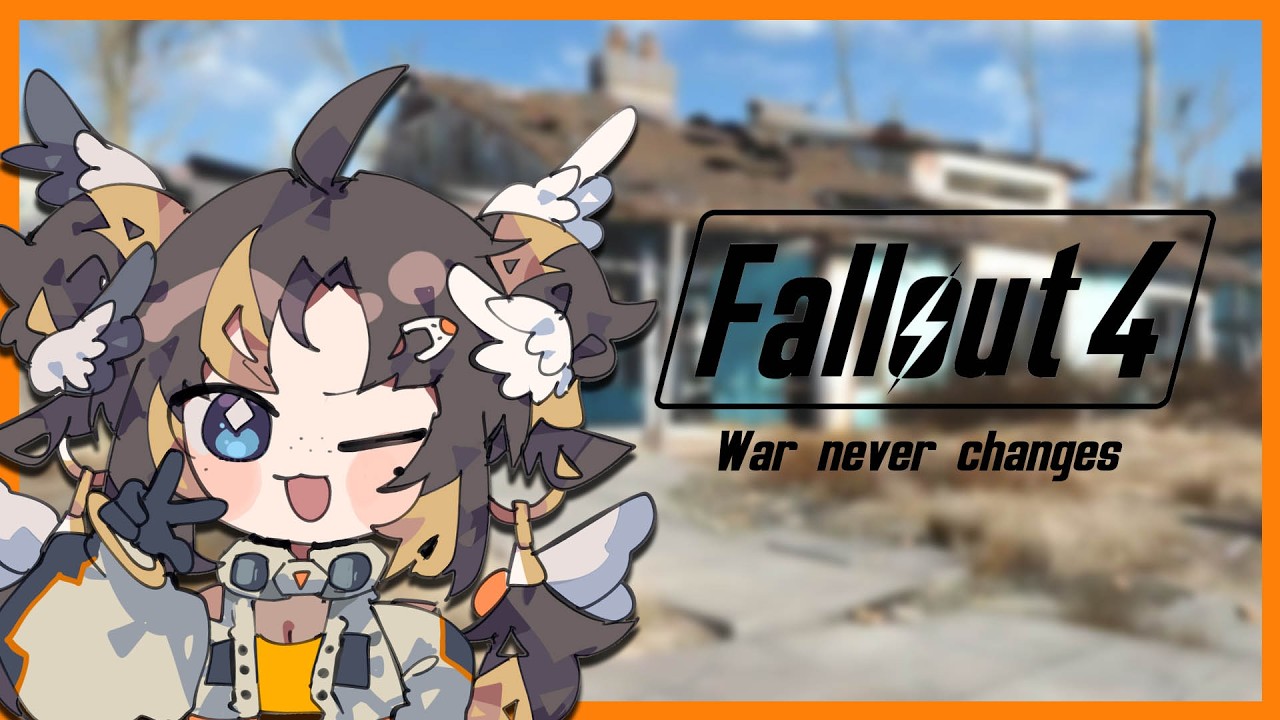 [Fallout 4]  War never changes!  [Part 6]
