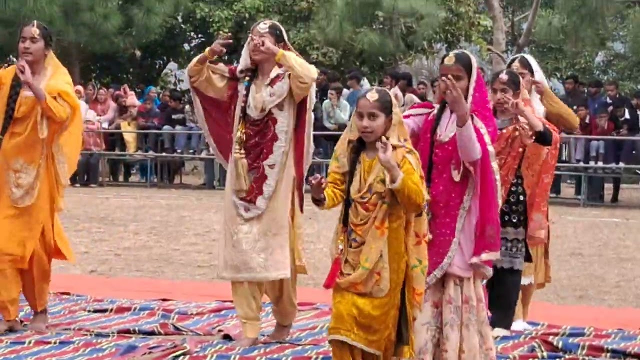 77 स्वतंत्रता दिवस Dance Performance Govt High Sec.School Dansal Republic day celebration#video#