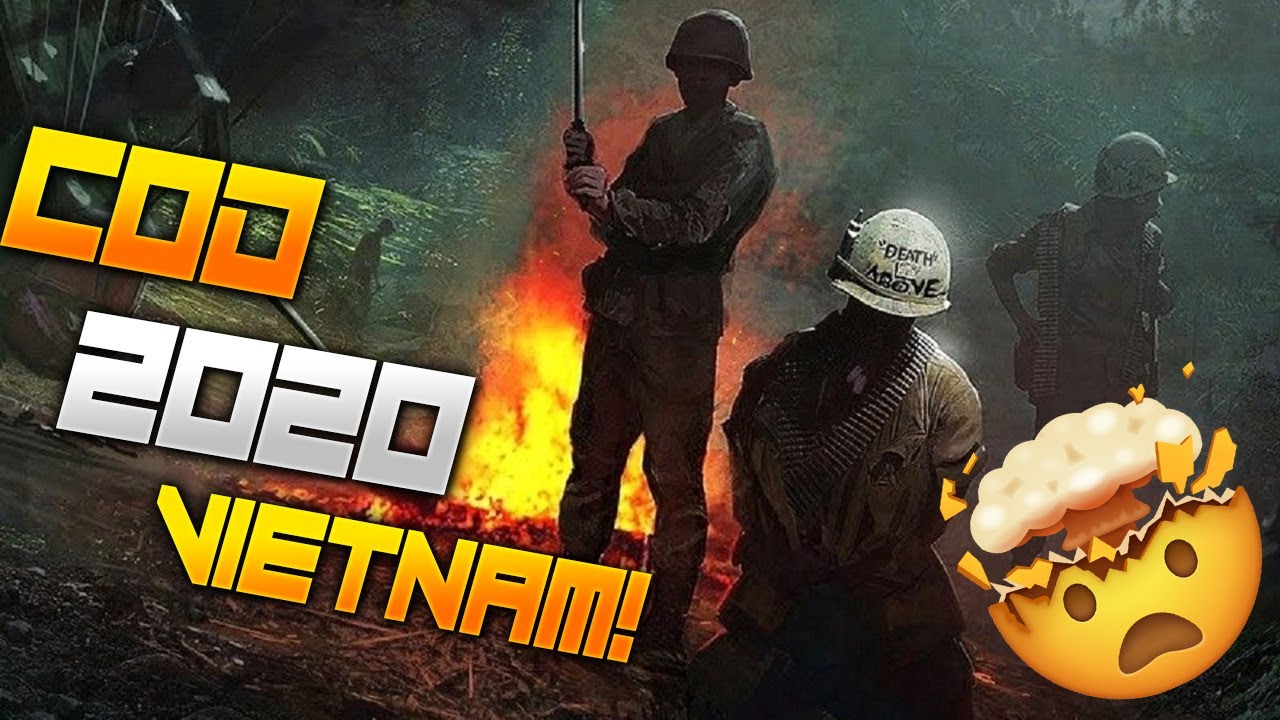 CALL OF DUTY VIETNAM IN 2020!! (Huge LEAK)