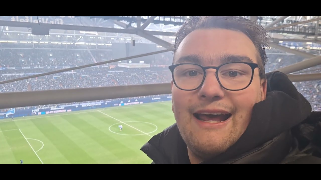 MAL WIEDER EINE GEILE CHOREO VON DEN ULTRAS