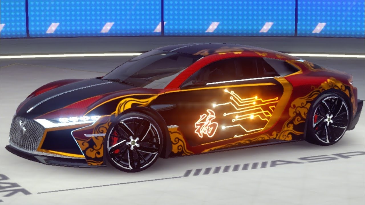 Asphalt 9 but no lag