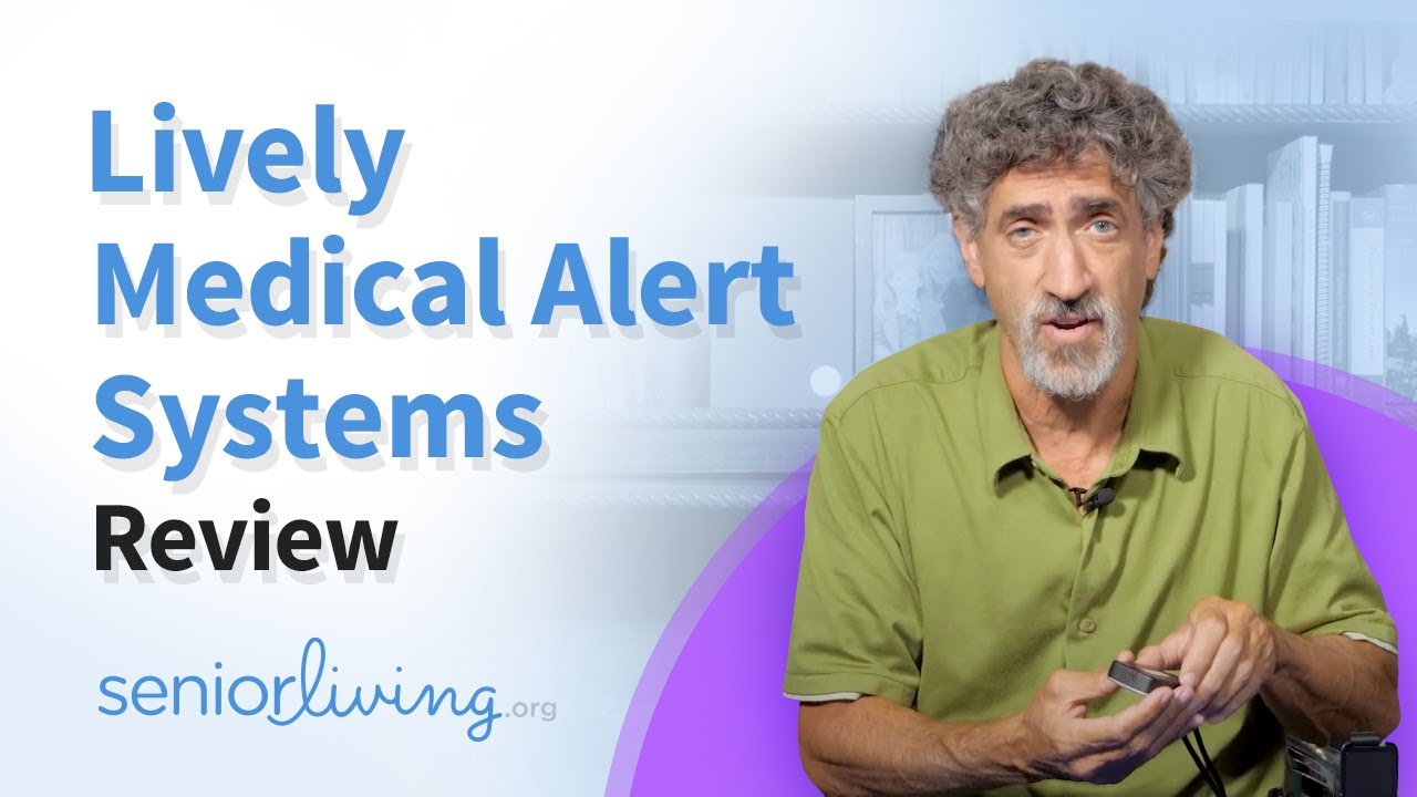 Lively Medical Alert Systems Review