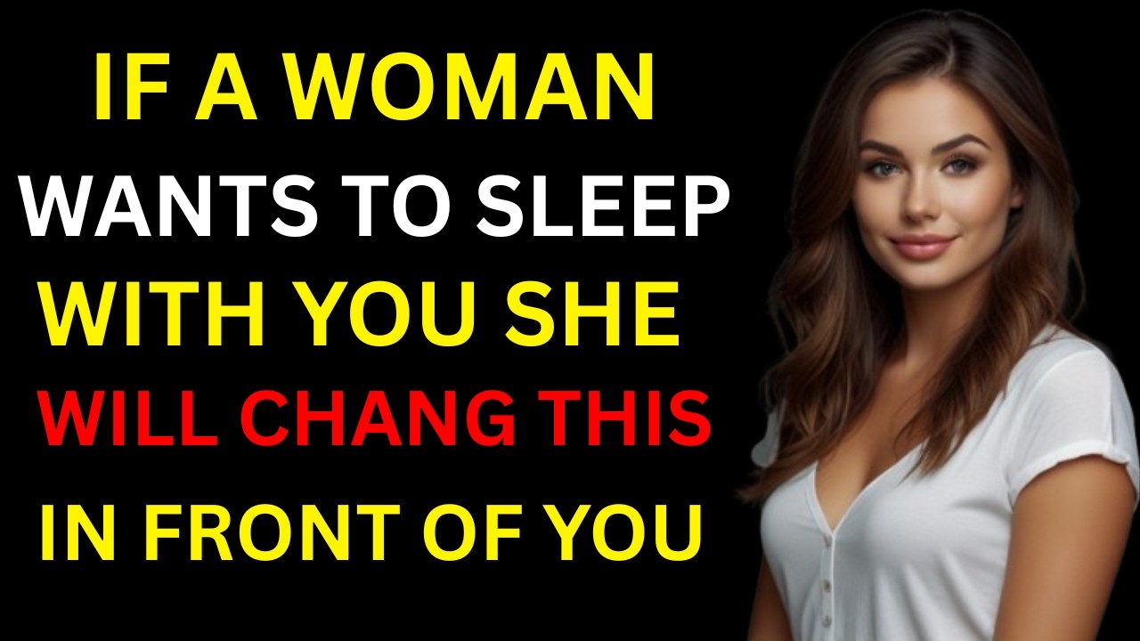 Psychology Says  The Hidden Signal Women Show When They Secretly Want You