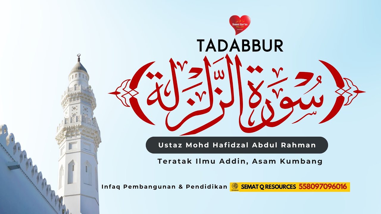 TADABBUR : ISRA' MI'RAJ