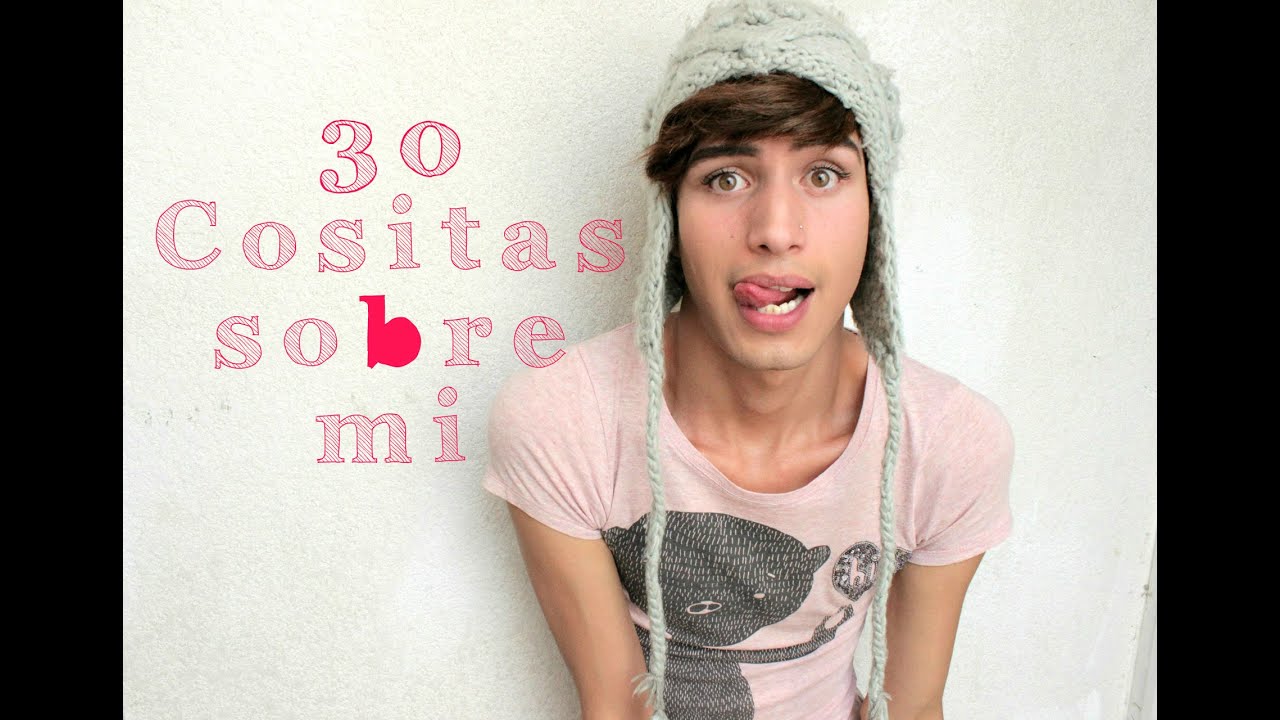 Algunas cosas sobre mi ♥ #ZantyFerry