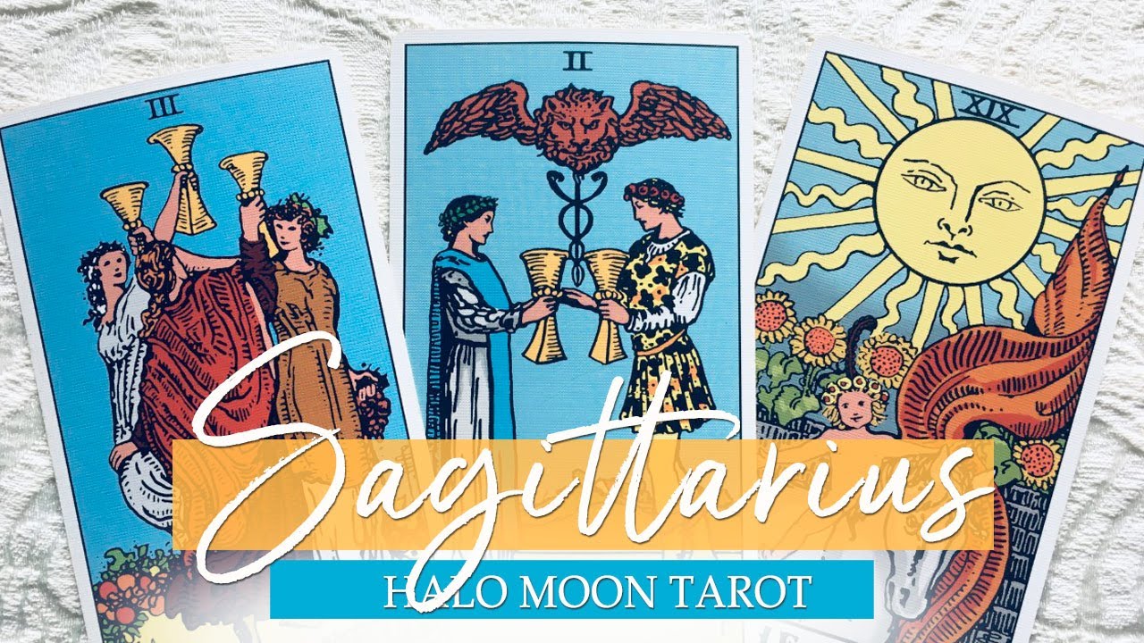 SAGITTARIUS SINGLES - NEW LOVE ENERGY READ