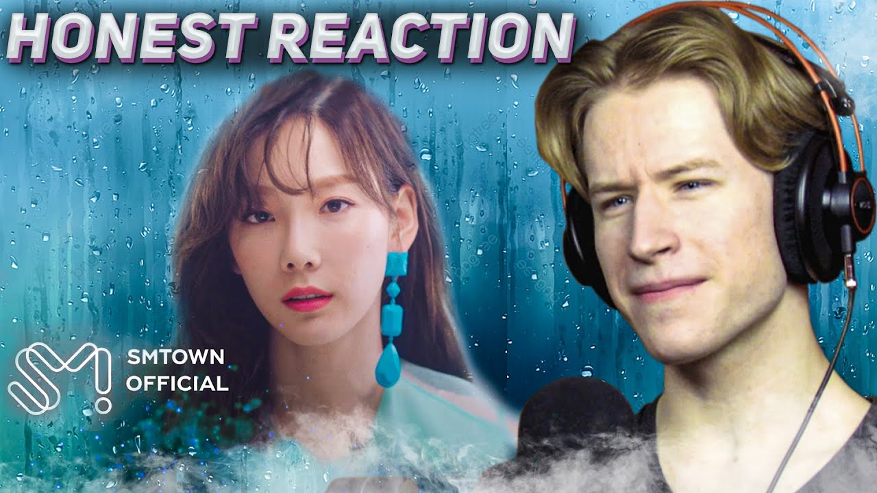 HONEST REACTION to TAEYEON 태연 'Fine' MV
