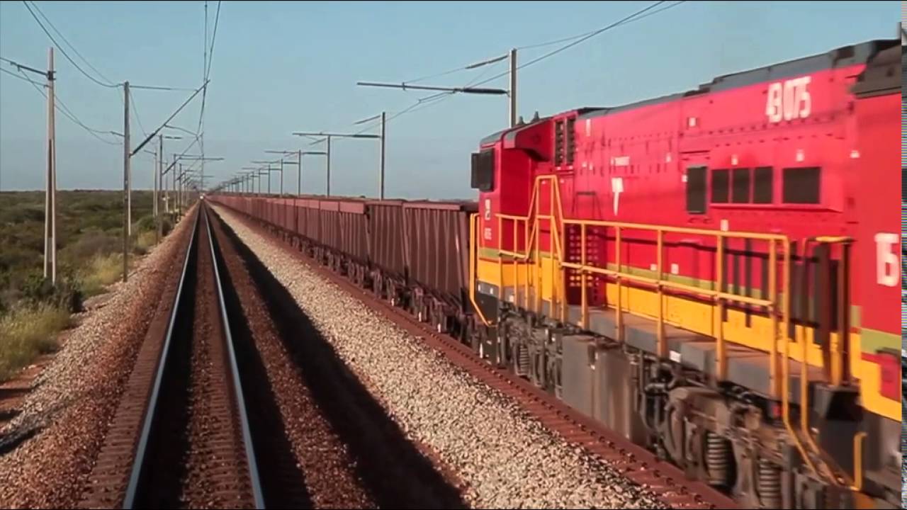 Sishen–Saldanha Railway Line - Duane Daws