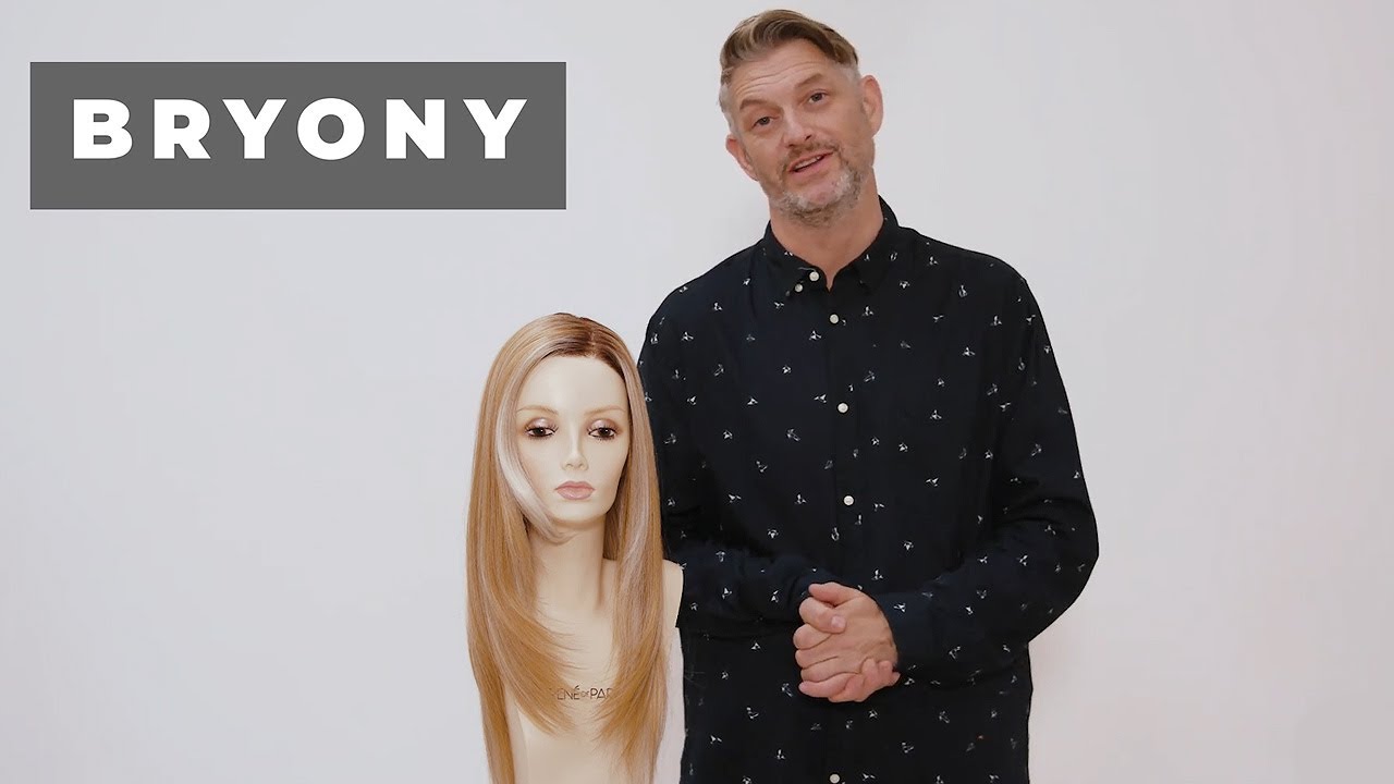 The Alexander Couture Collection - Bryony Wig Review