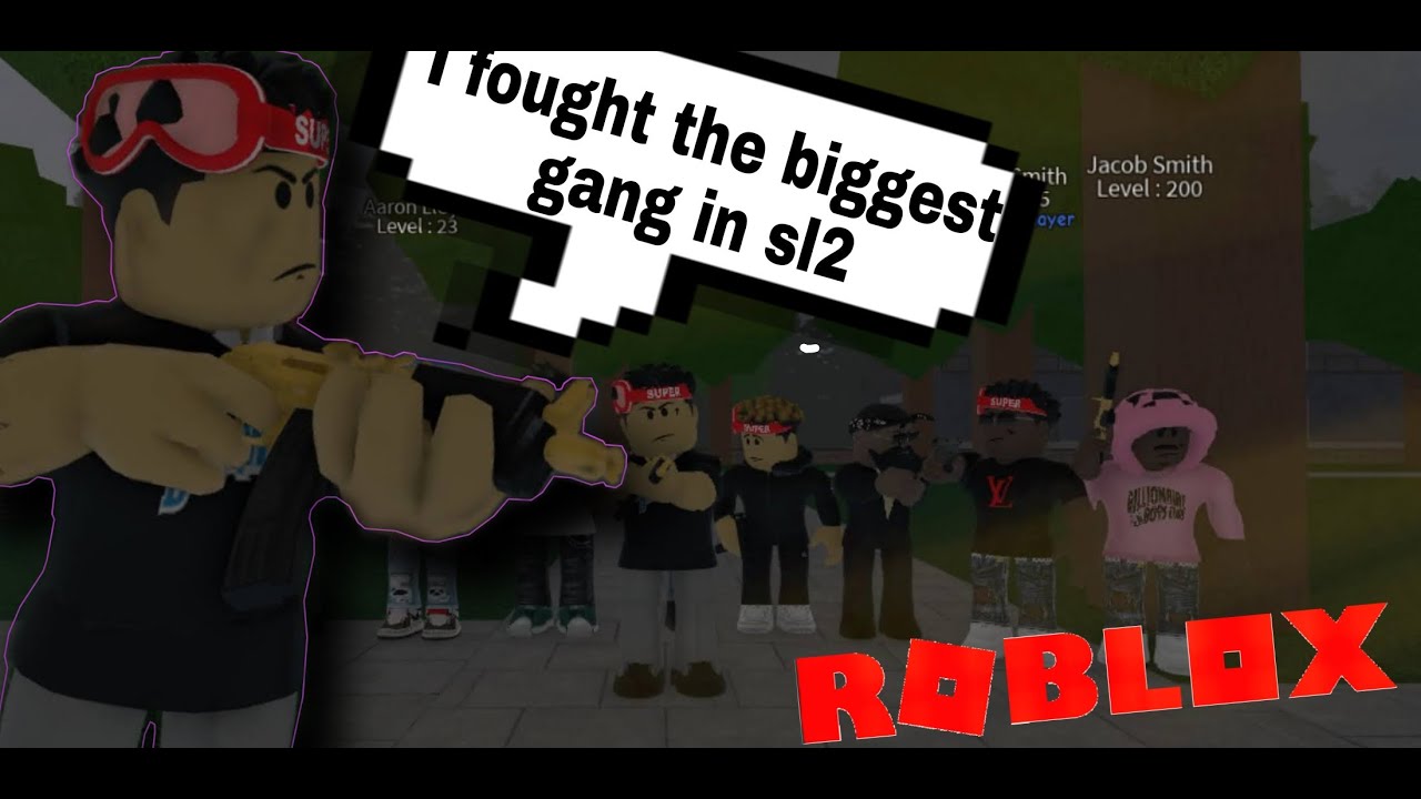 I fought one of the biggest gang in south London 2