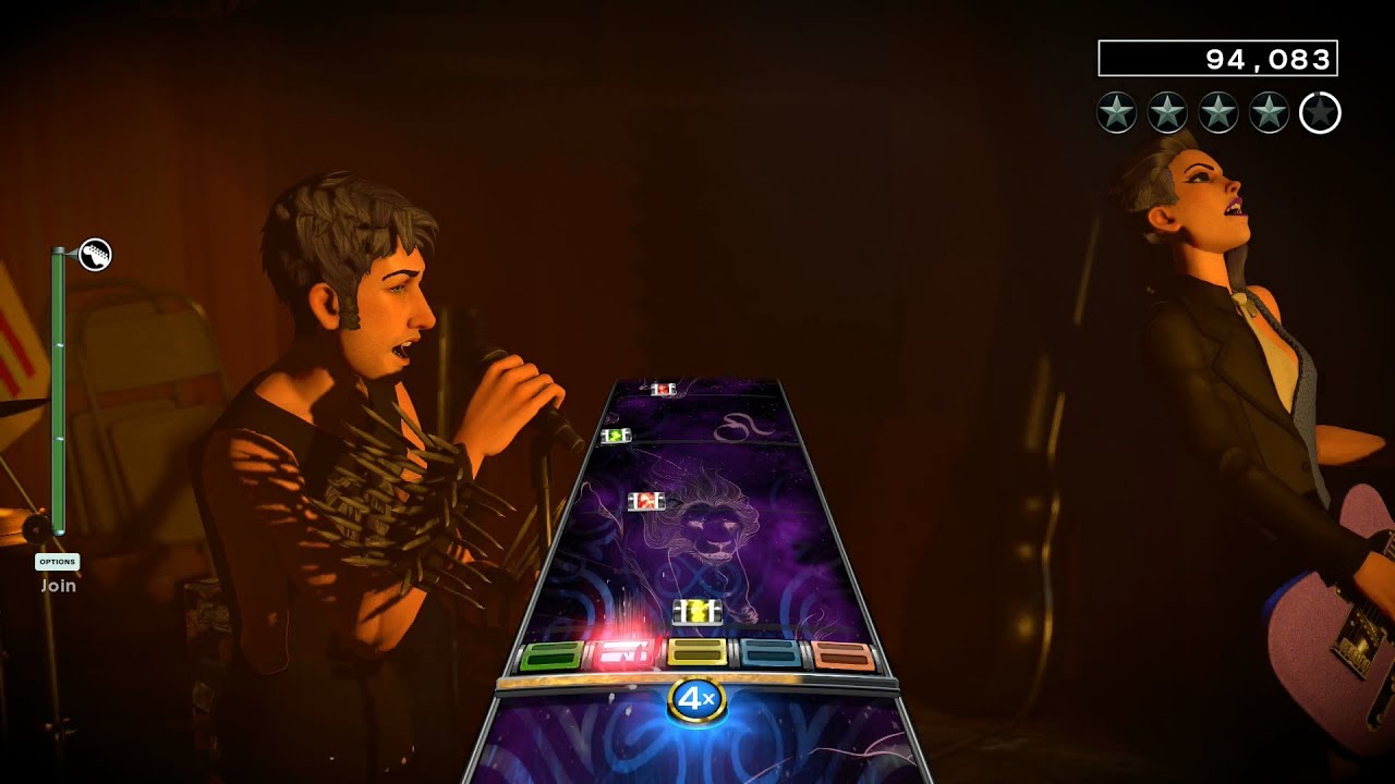 My Demons by Starset Expert Guitar FC #1720