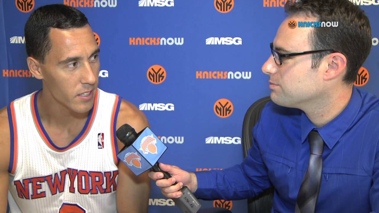 Speed Drills: Pablo Prigioni