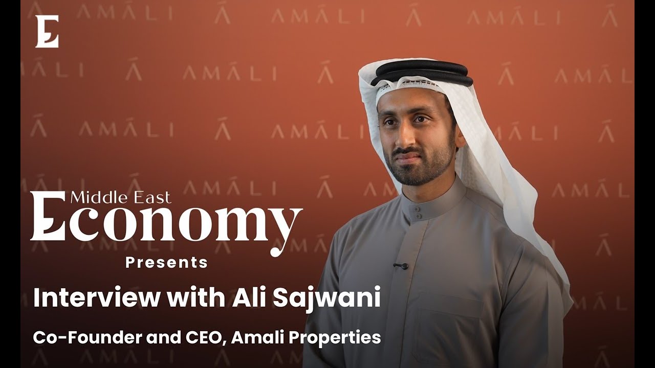 Интервью с Али Саджвани, соучредителем и генеральным директором Amali Properties.