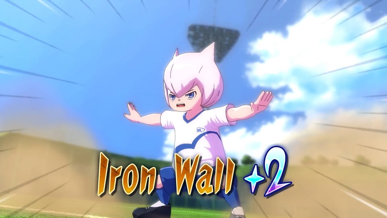 Nagumohara Scouts Vs Stormridge Inazuma Eleven Victory Road #10