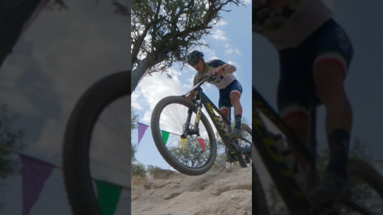 las mejores imagenes de la copa MTB Aguascalientes, si te gusta el ciclismo siguenos! #bike #shorts