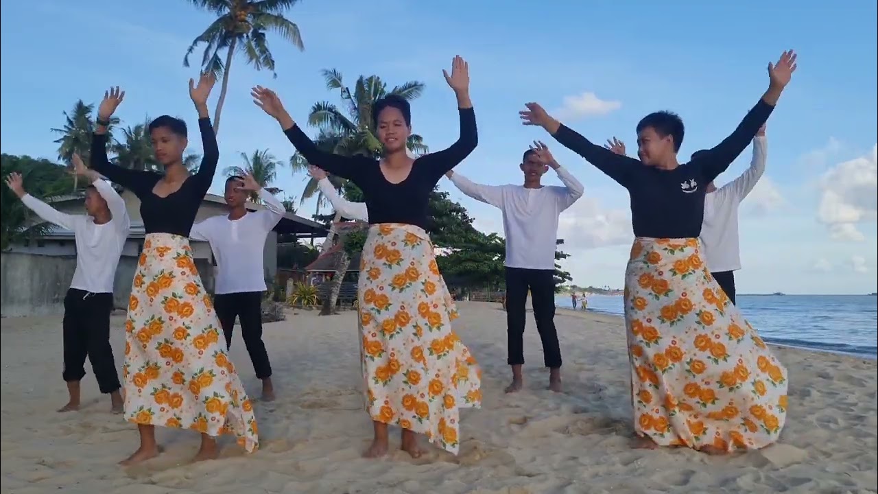 SOLTEROS - CUYONON DANCE IN PALAWAN🥰