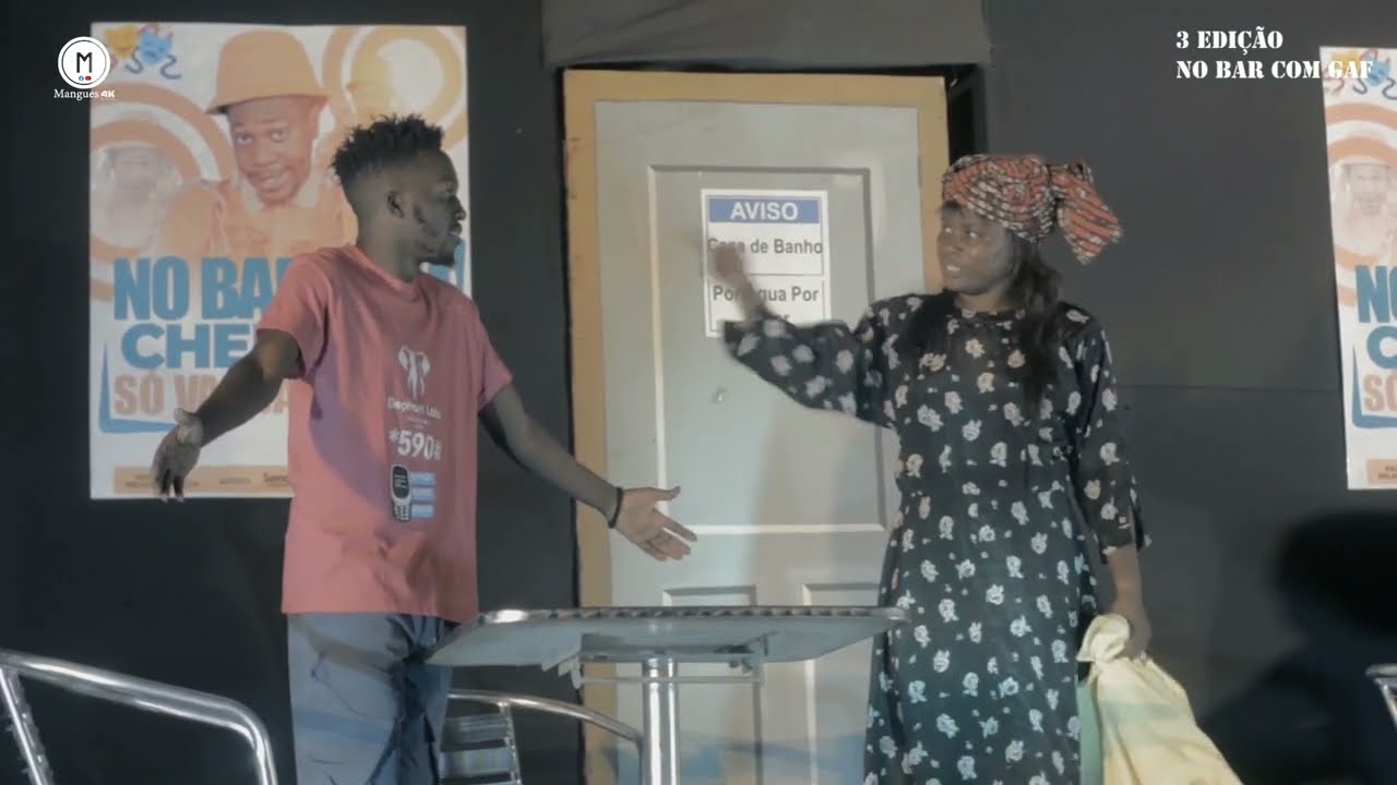 🤯🤣🍿 Humor na Beira: NO BAR COM GAF SÓ VAI DAR SHOW  3ª Edição 🎭🍿😅 2023 (Oficial completo) ✅