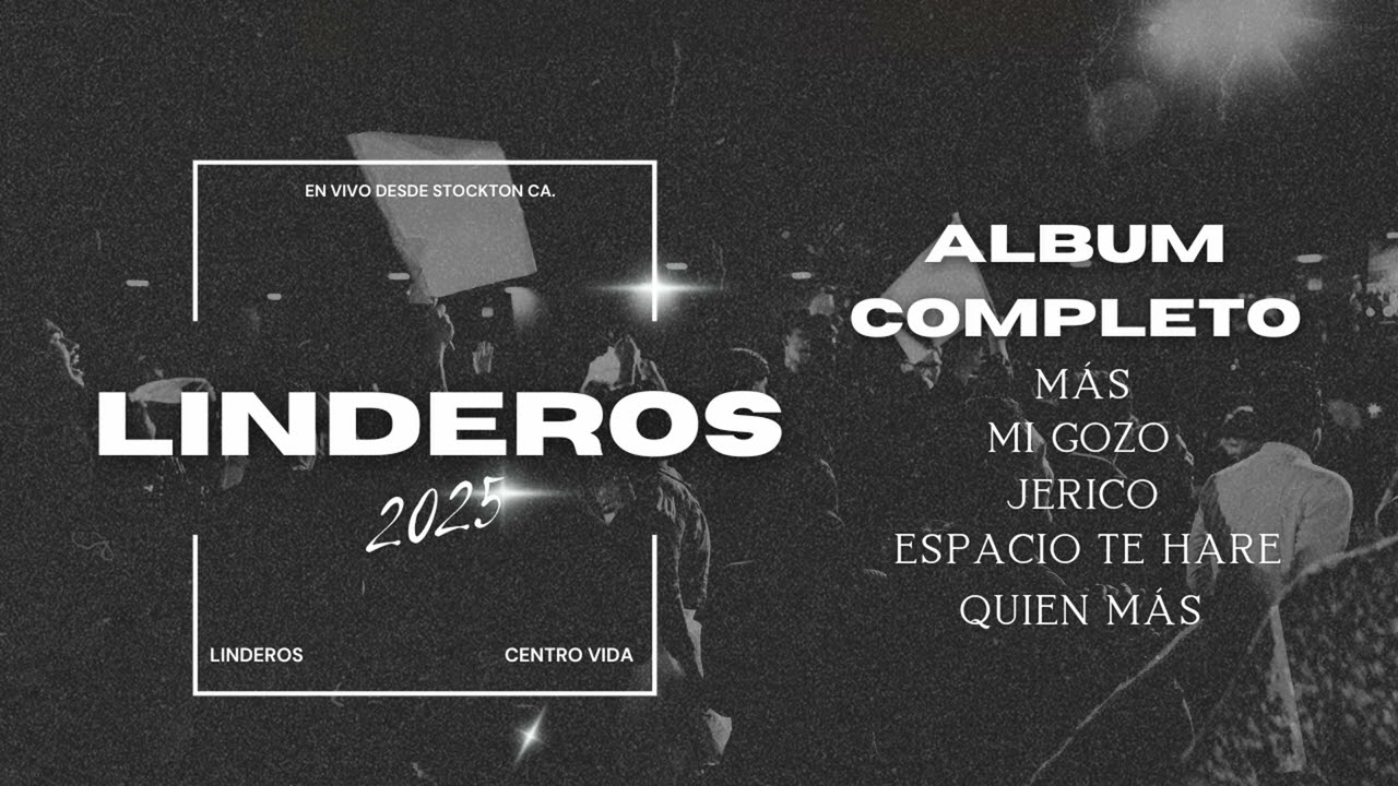 Centro Vida - Linderos 2025 - Album Completo.