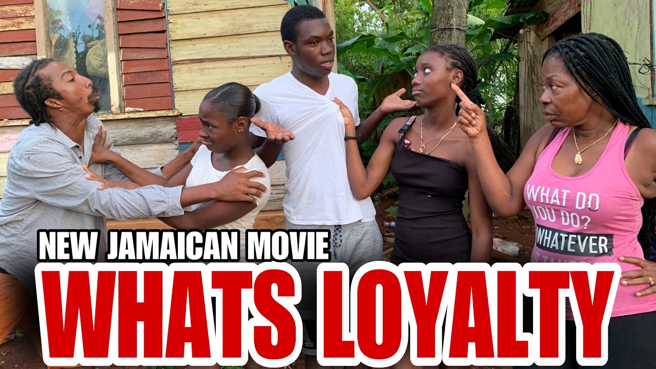 WHATS LOYALTY NEW JAMAICAN MOVIE 2024 //THUGA TV