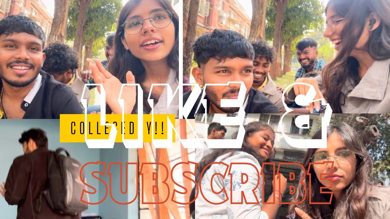 Short Film making -ABVP | @Uni.Kid06 