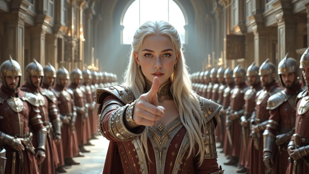Todos los príncipes alienígenas la querían, pero la princesa vampiro eligió... Historias de HFY.....