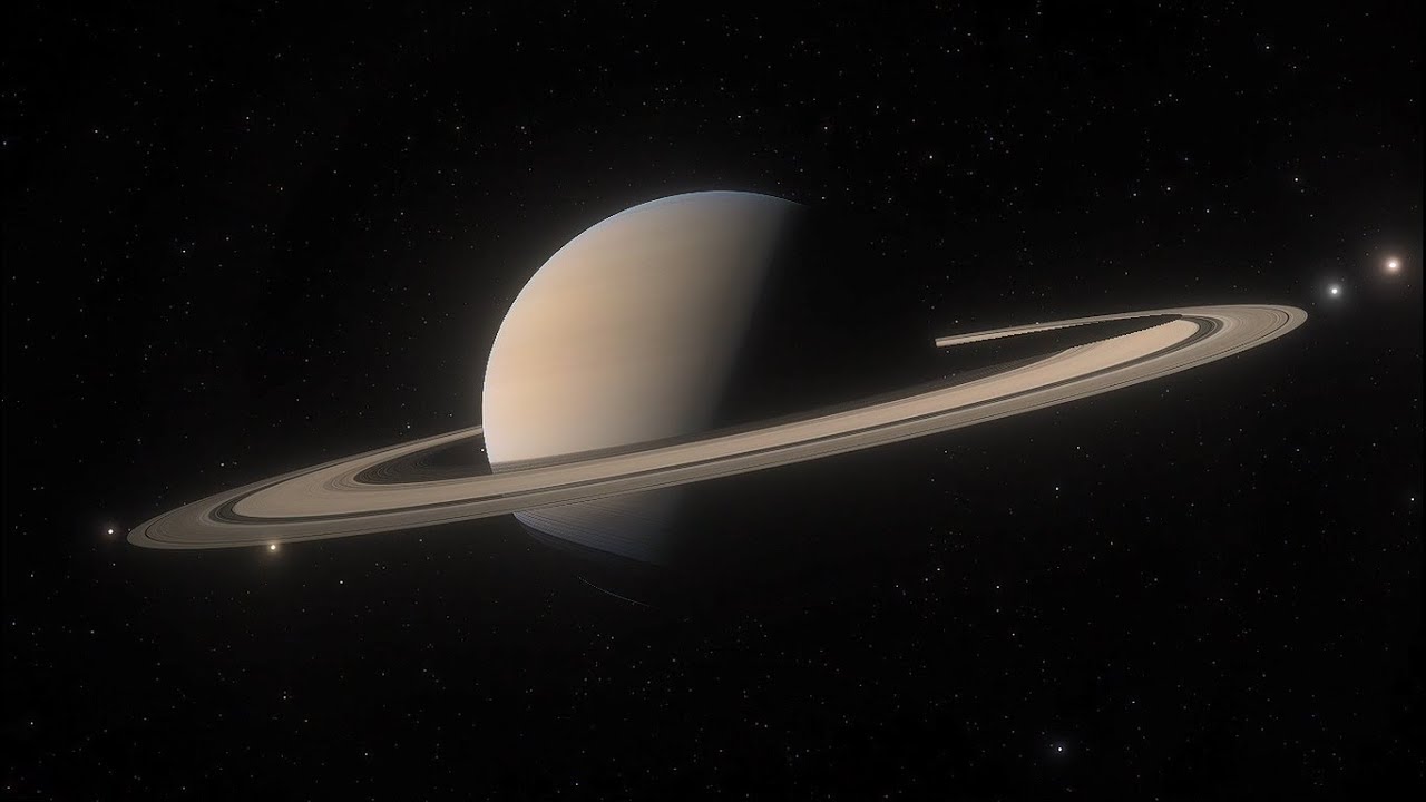 Guida all'osservazione di Saturno