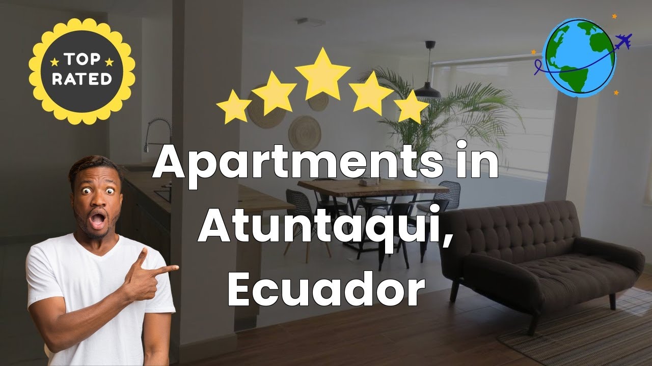 Apartments in Atuntaqui, Ecuador