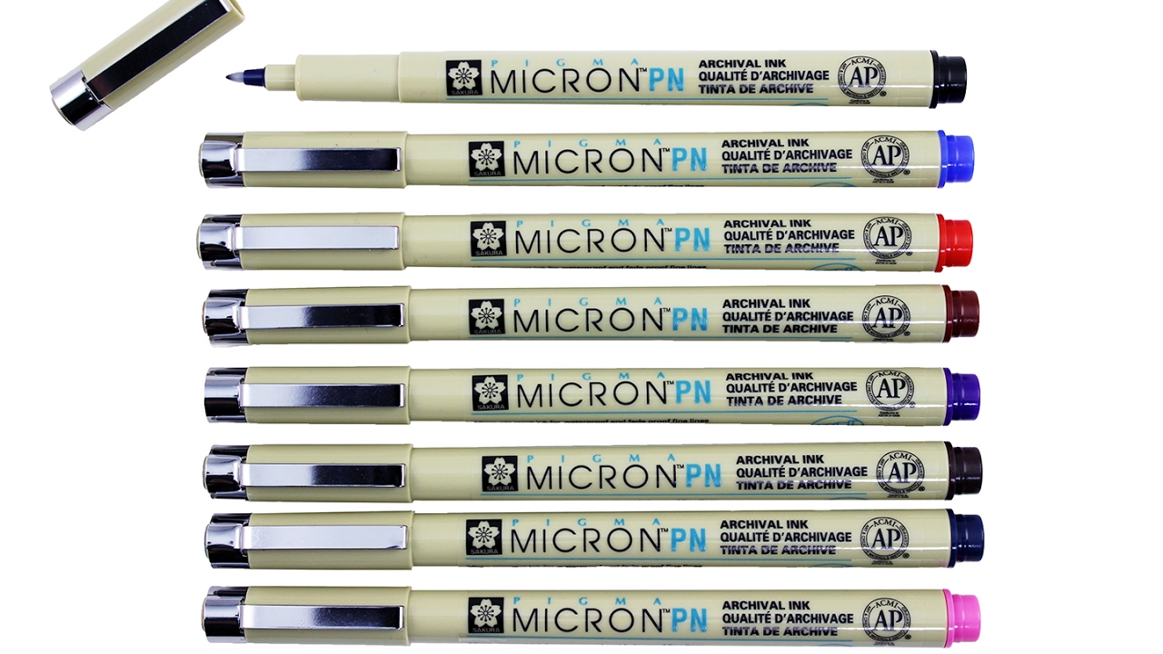 Pigma Micron&reg; PN