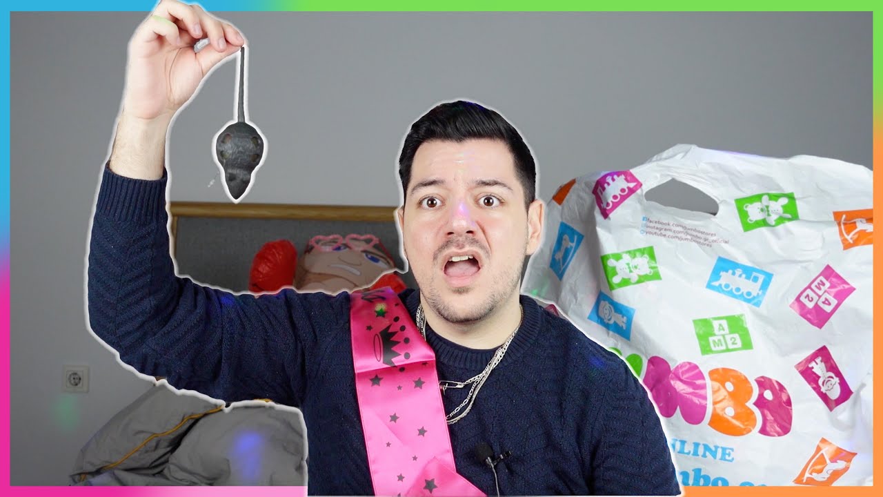 JUMBO HAUL (καραντίνας 😷)