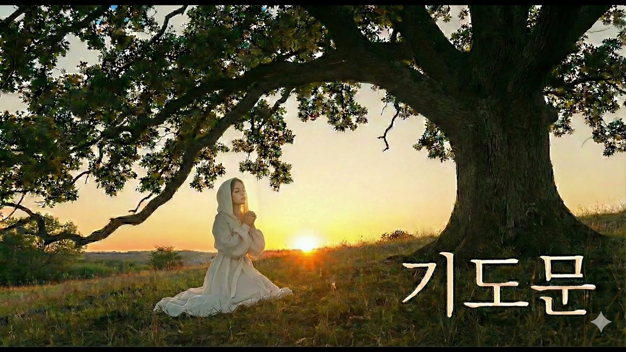 기도문 (Prod.Suno AI)