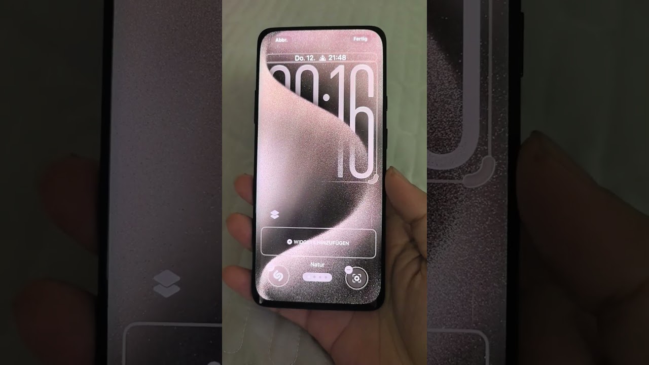 20th Anniversary iPhone