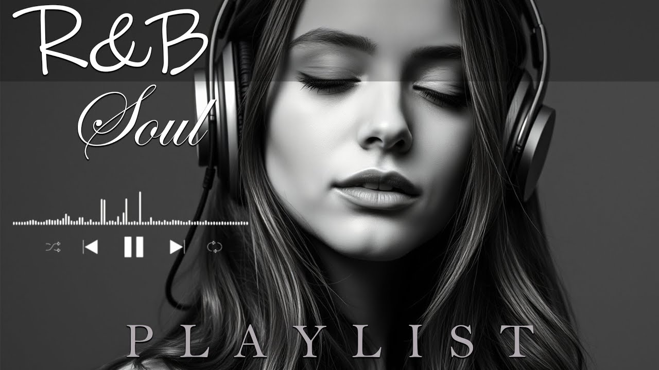 【R&B Soul】Romantic R&B Soul Vibes – Smooth & Relaxing Soulful Mix for Love & Chill Nights