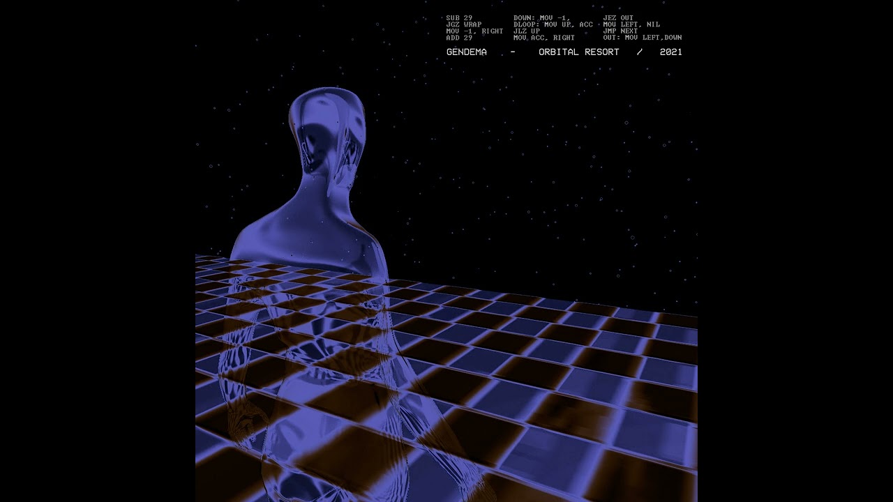 GENDEMA 未来 : Orbital Resort