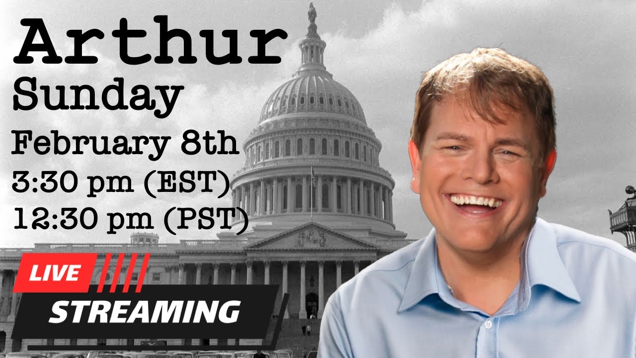 Psychic Predictions Politics LIVE Q&A: Sunday Solo Show 2/8/26 [12:30pm PST]