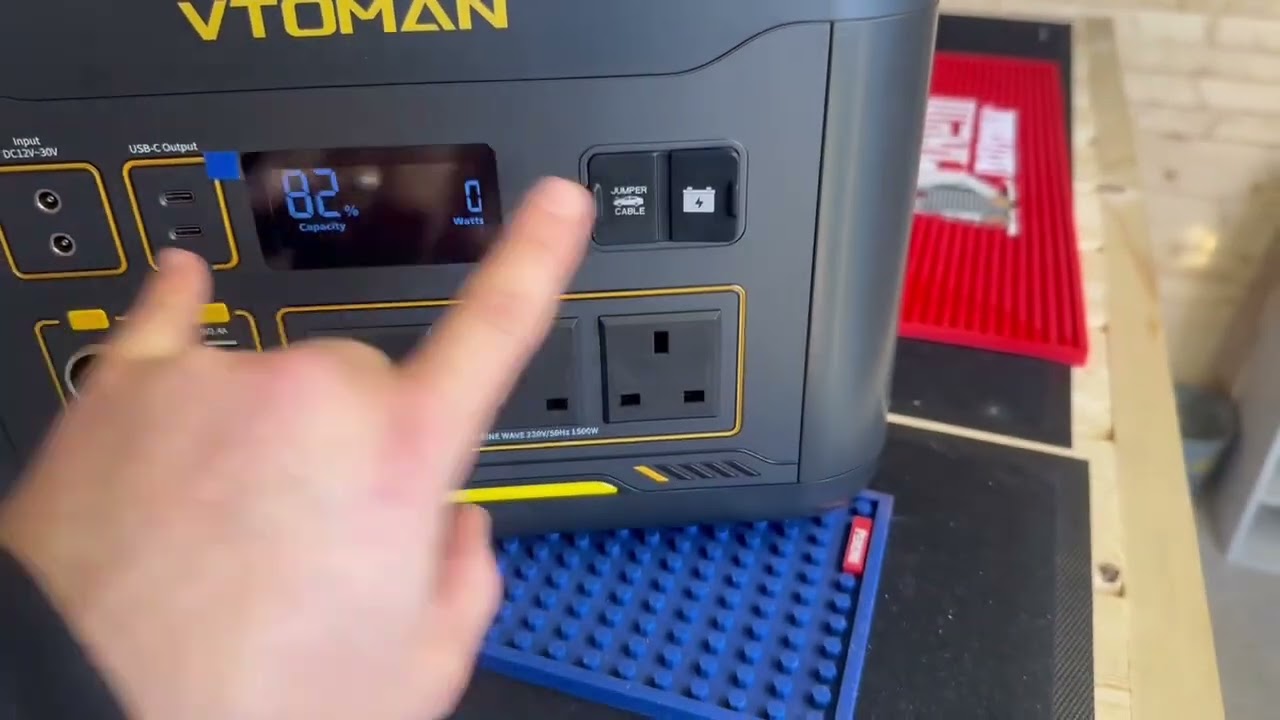 Vtoman Jump 1500x Review 2024