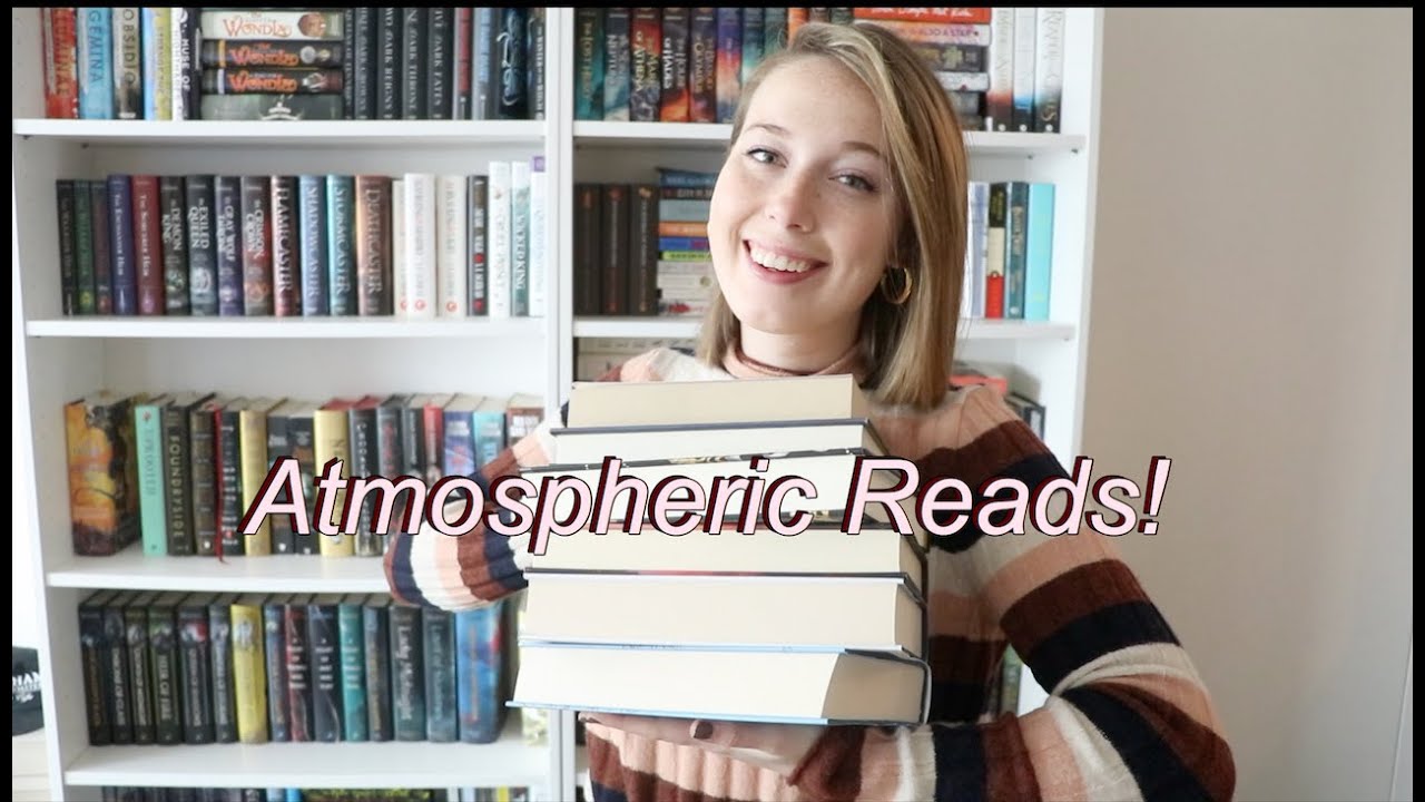 ~Atmospheric~ Book Recommendations!!
