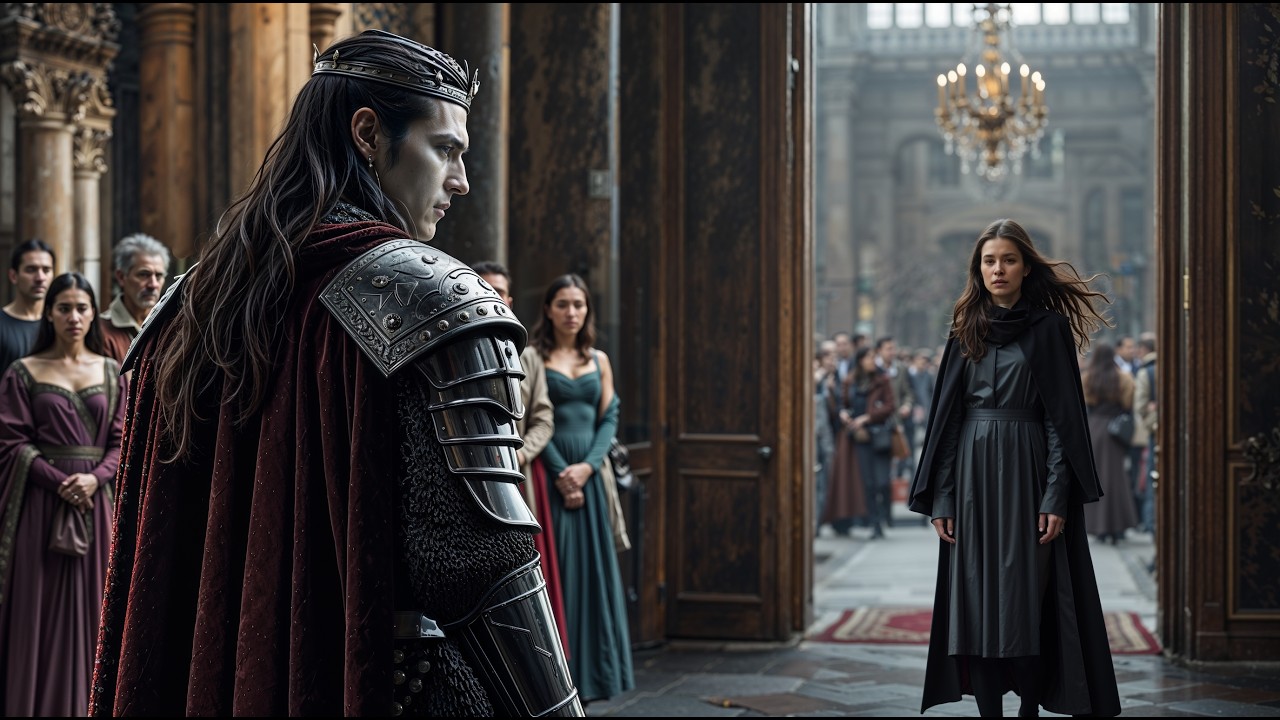 The Alpha King Rejected Every Woman In The Kingdom &mdash; Until His Best Friend's Sister Walked In