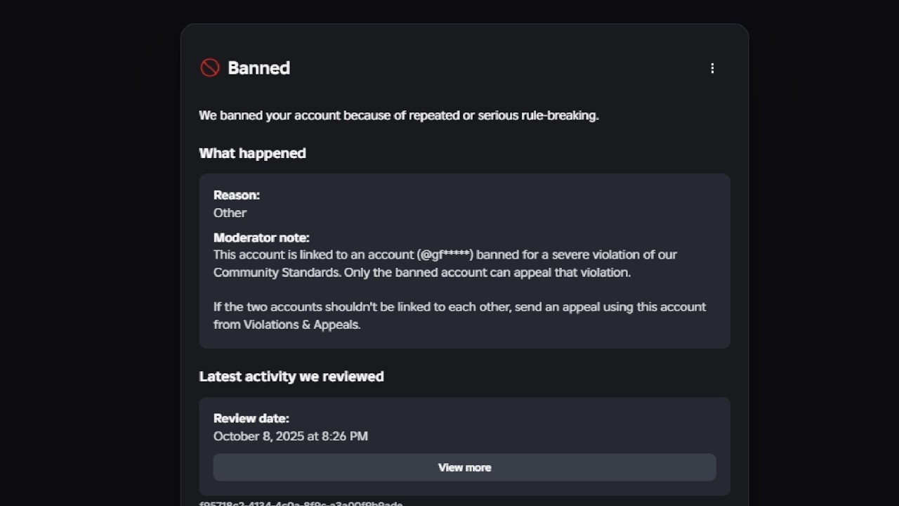 Roblox Enforcement Bans Are Still a Problem.